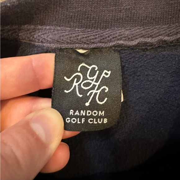 Random Golf Club crewneck - Picture 5 of 6